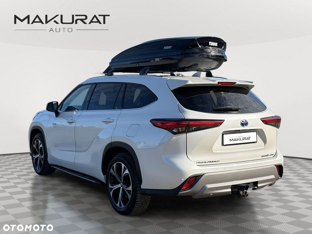 Toyota Highlander - 4