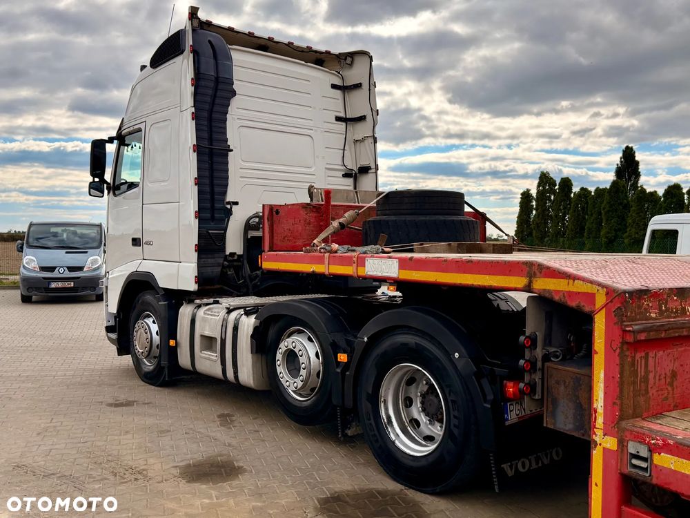 Volvo FH3 460 | 6X2 | Pusher - 14