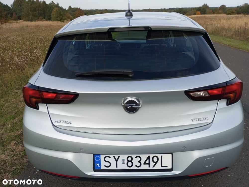 Opel Astra 2016 photo 2