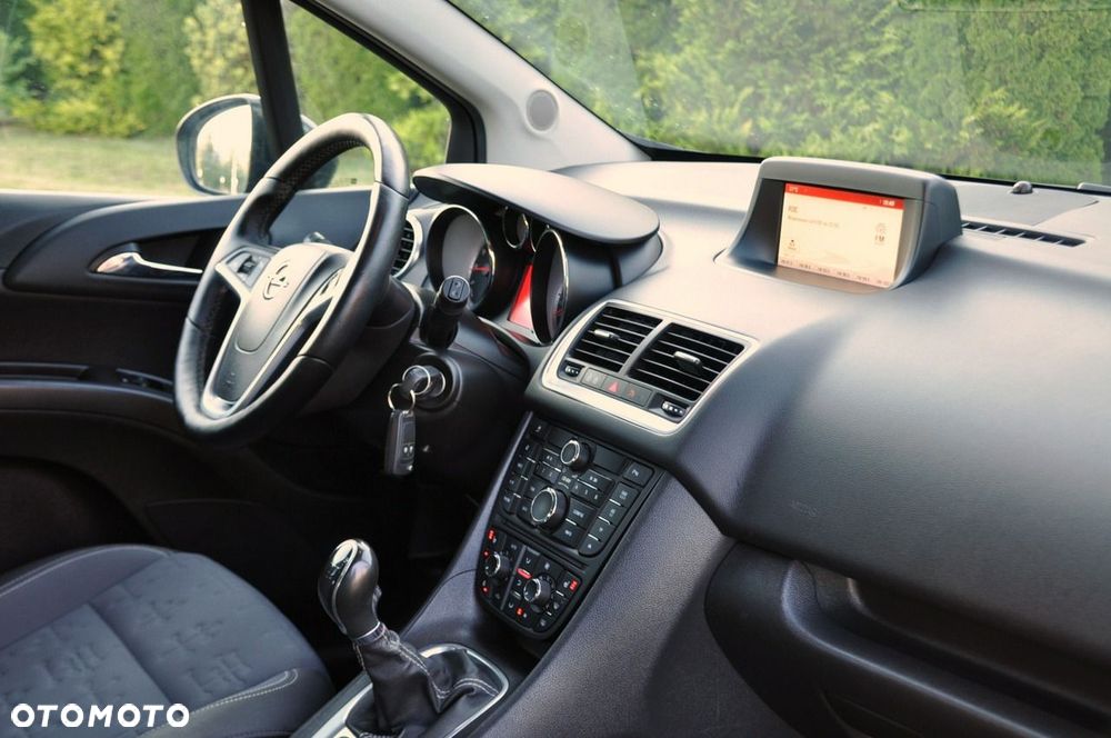 Opel Meriva - 18