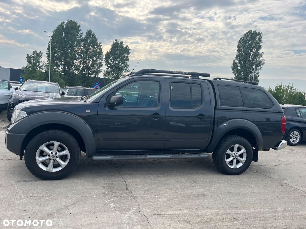 Nissan Navara 2.5 D LE Limited - 1