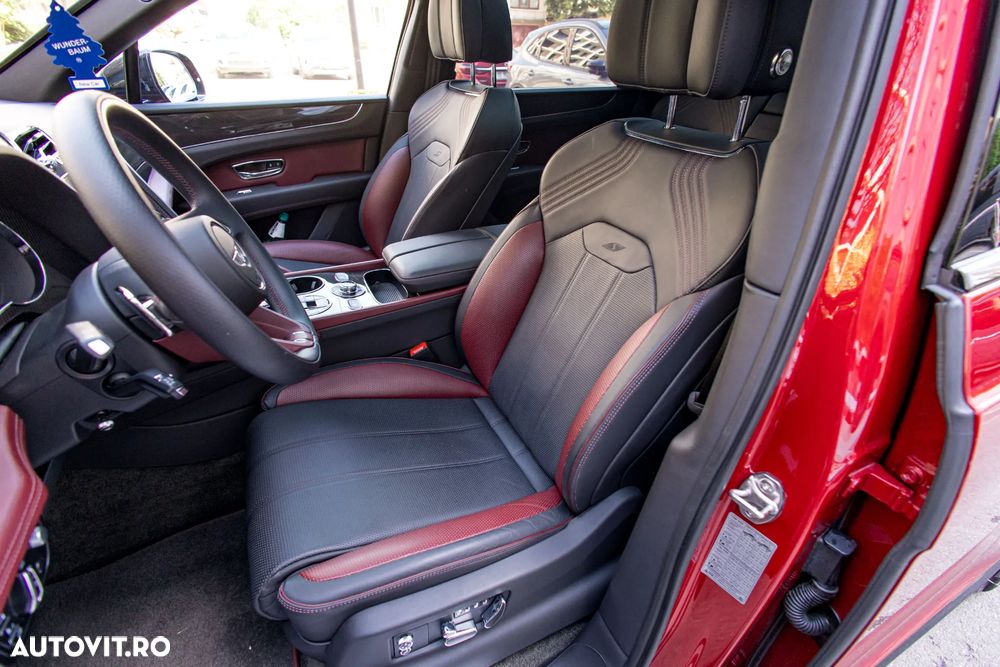 Bentley Bentayga - 38