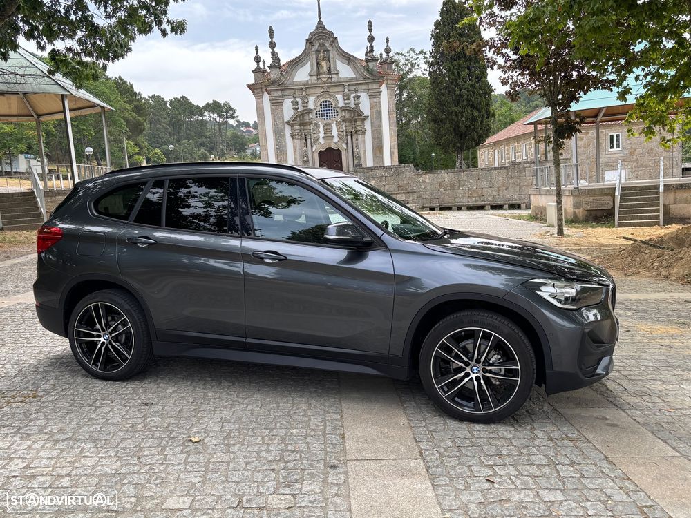 BMW X1 16 d sDrive Auto Advantage - 8
