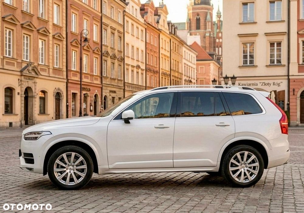 Volvo XC 90 D5 AWD Geartronic Momentum - 3