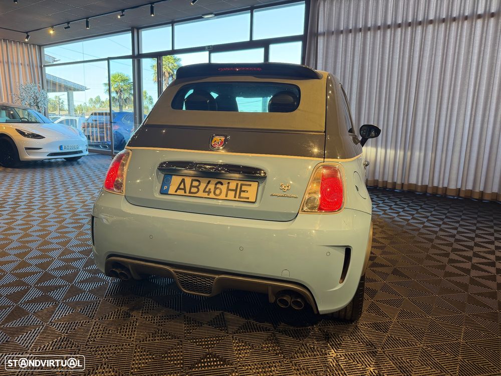 Abarth 595C Auto Competizione - 6