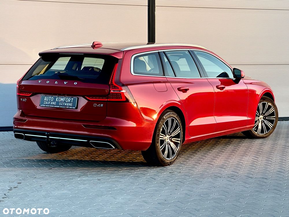 Volvo V60 D4 Geartronic Inscription - 10