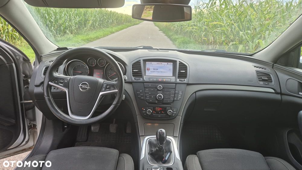 Opel Insignia - 9