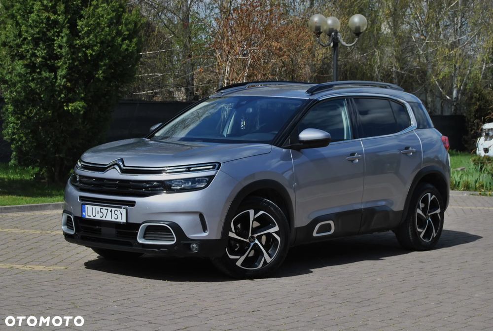 Citroën C5 Aircross BlueHDI 180 S&S EAT8 SHINE - 1