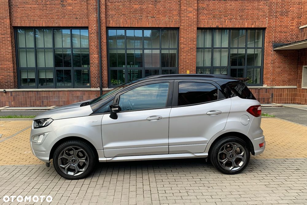 Ford EcoSport 1.0 EcoBoost ST-Line Black ASS - 8