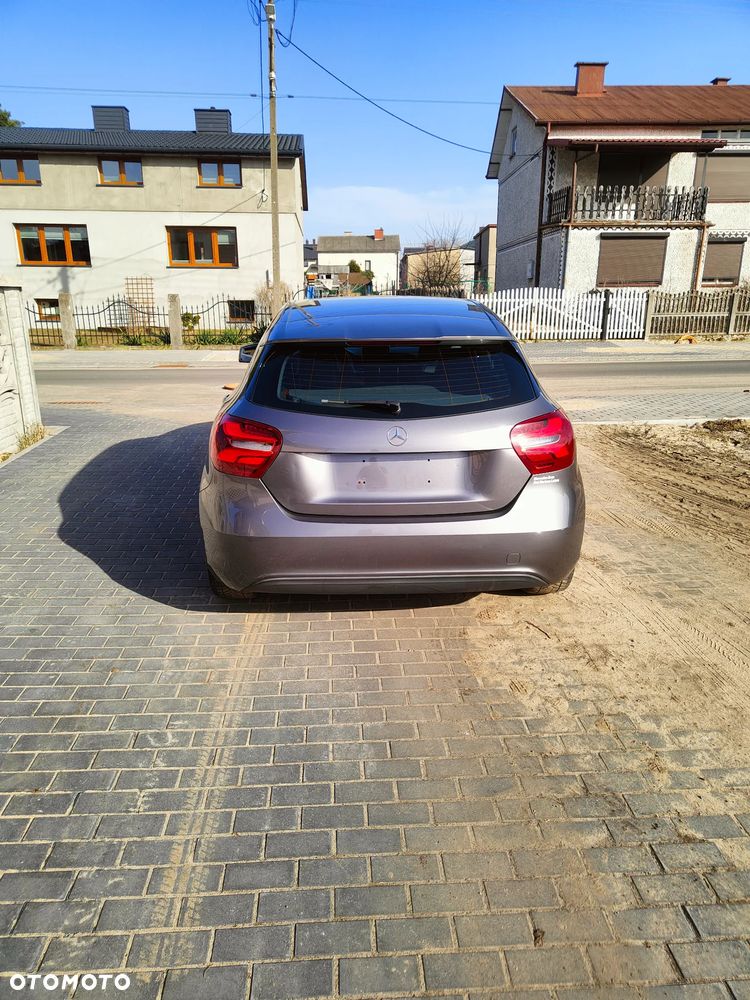 Mercedes-Benz Klasa A 160 d Activity Edition - 9