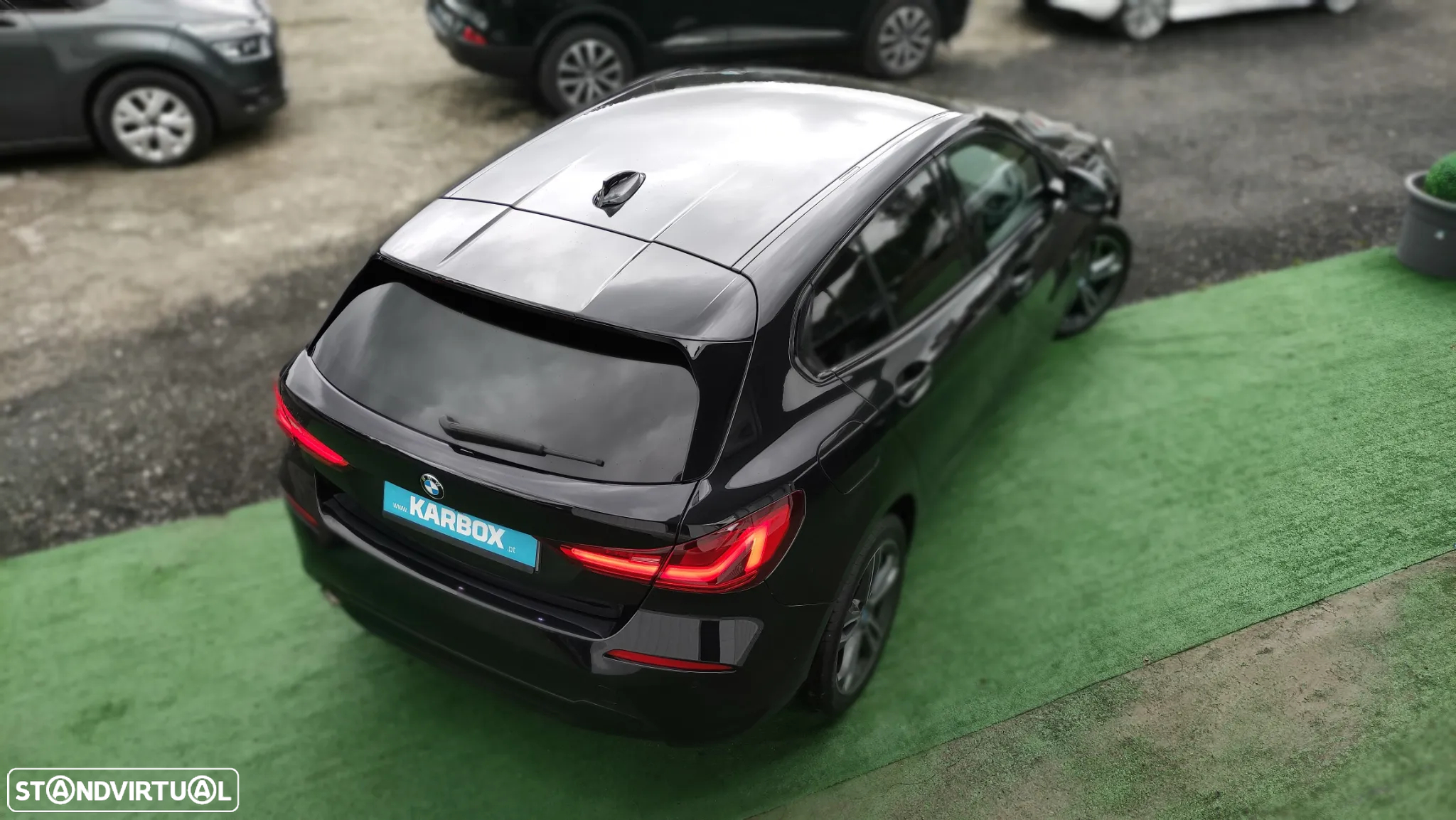 BMW 116 d Line Sport Auto - 9
