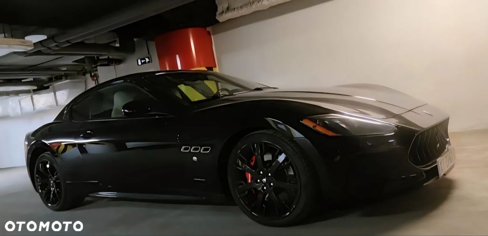 Maserati GranTurismo Sport - 7