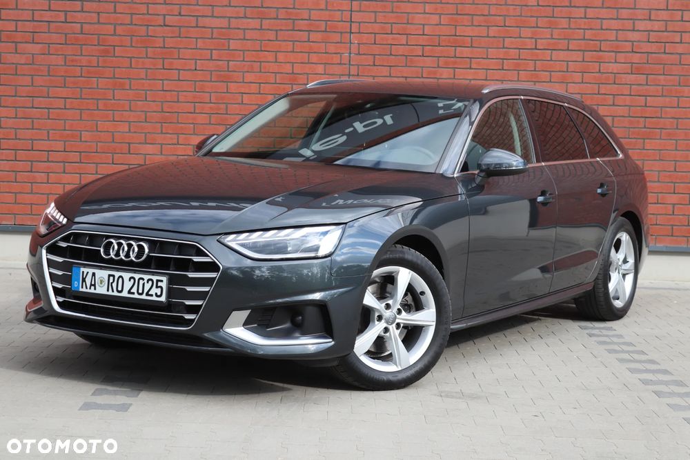 Audi A4 Avant 35 TFSI S tronic - 3