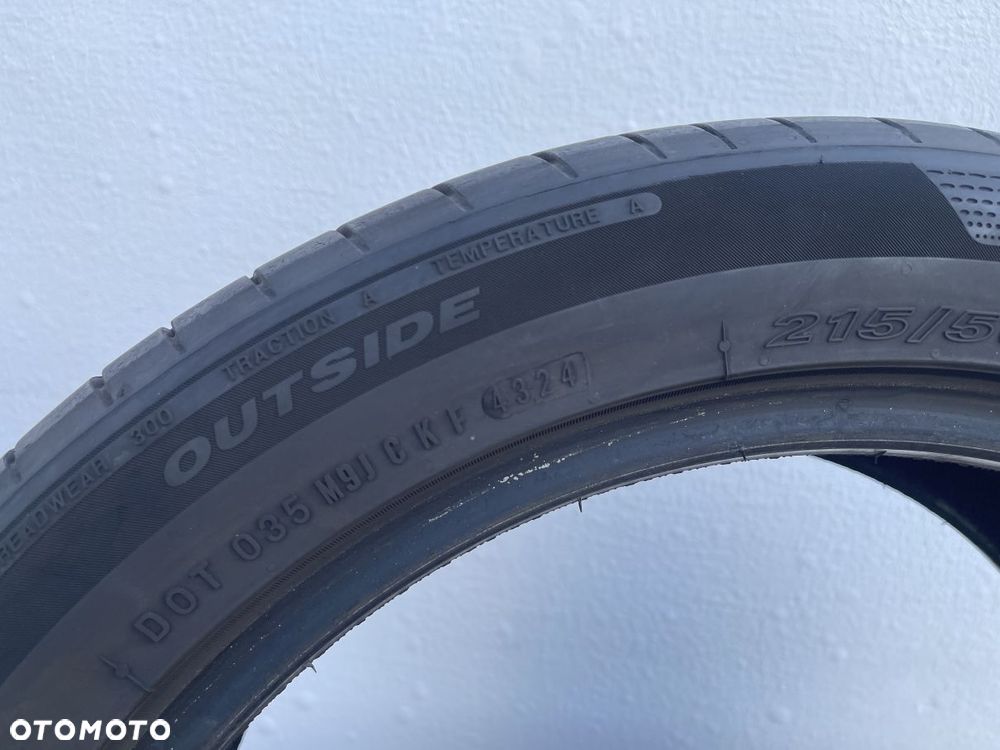 OPONY 215/50/18 215/50R18 96W NEXEN N'FERA SPORT - 8