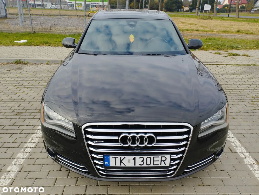 Audi A8 4.0 TFSI L Quattro - 13