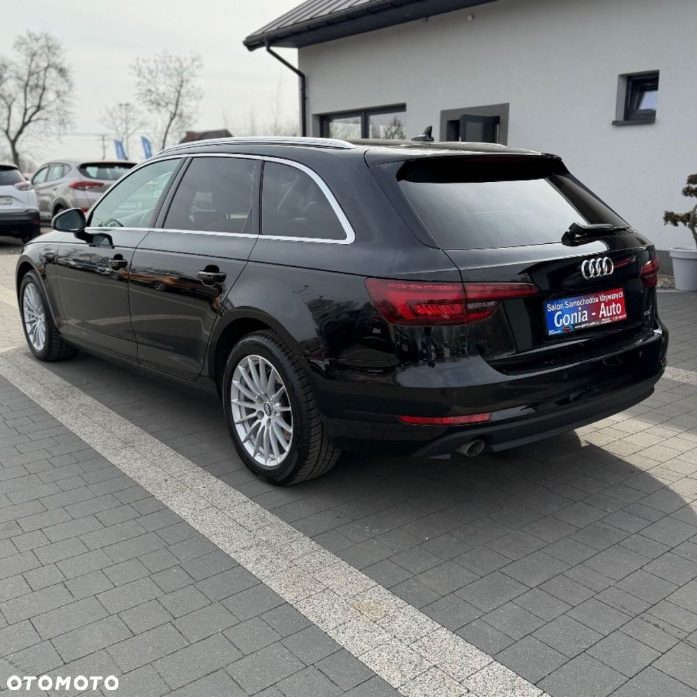 Audi A4 Avant - 7