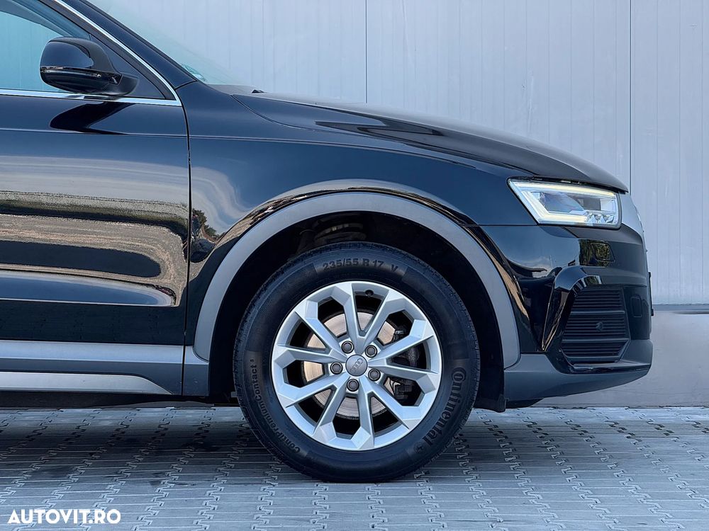 Audi Q3 2.0 TDI Quattro sport - 35