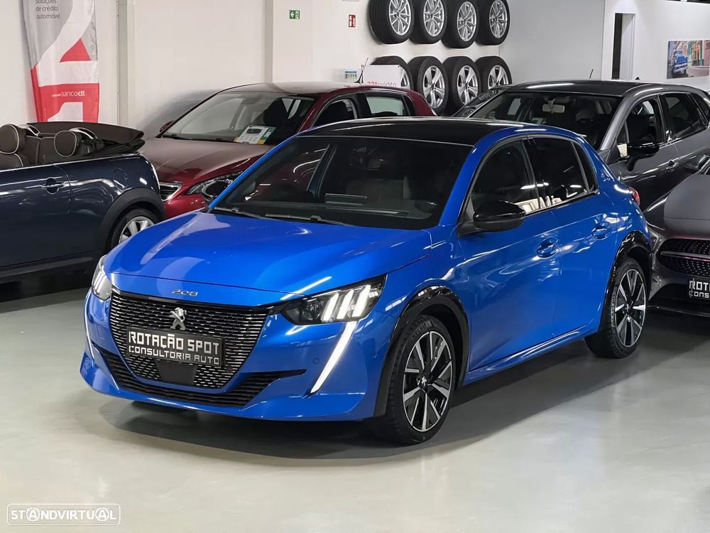 Peugeot 208 1.2 PureTech GT - 1