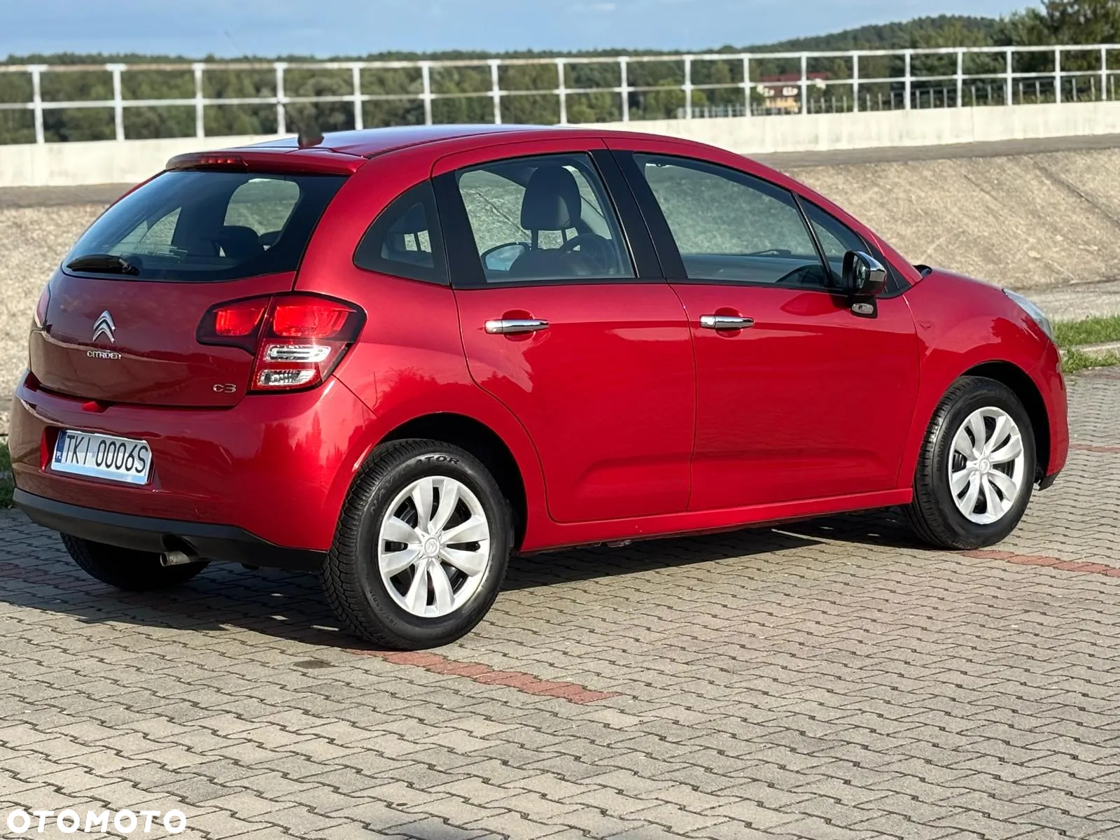 Citroën C3 1.1 SX Gold-Edition - 13