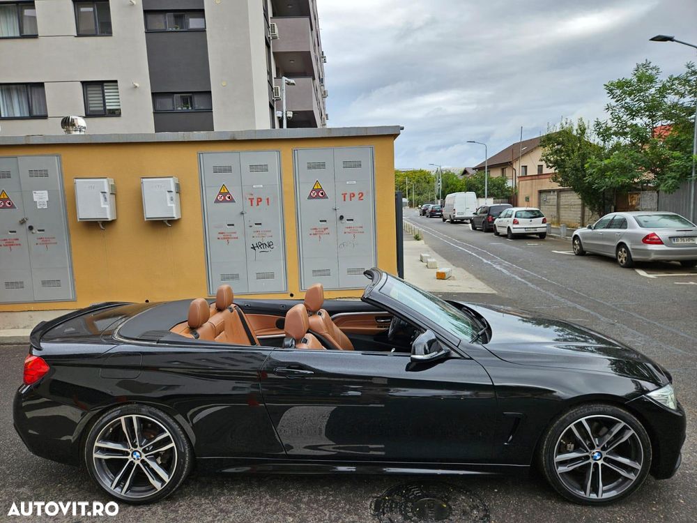 BMW Seria 4 428i xDrive - 20