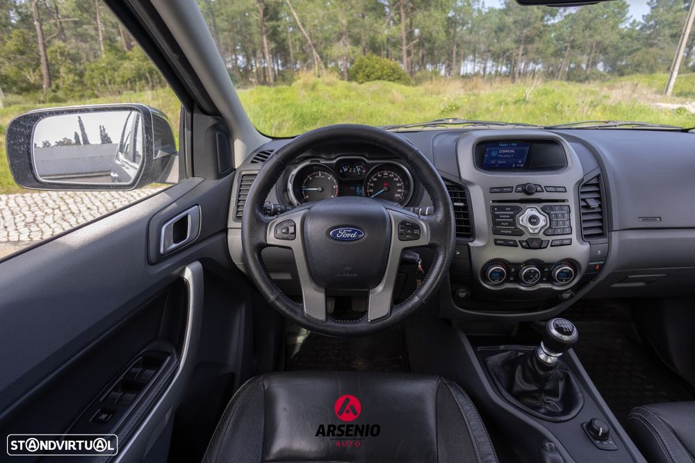Ford Ranger 3.2 TDCi CD Limited 4WD - 26