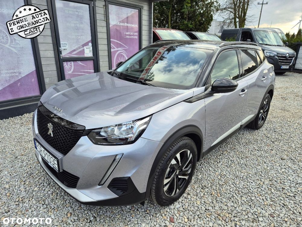 Peugeot 2008 - 2