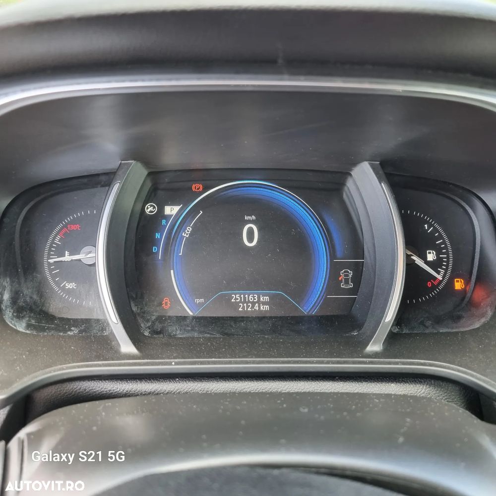 Renault Megane ENERGY dCi 110 EDC LIMITED - 14