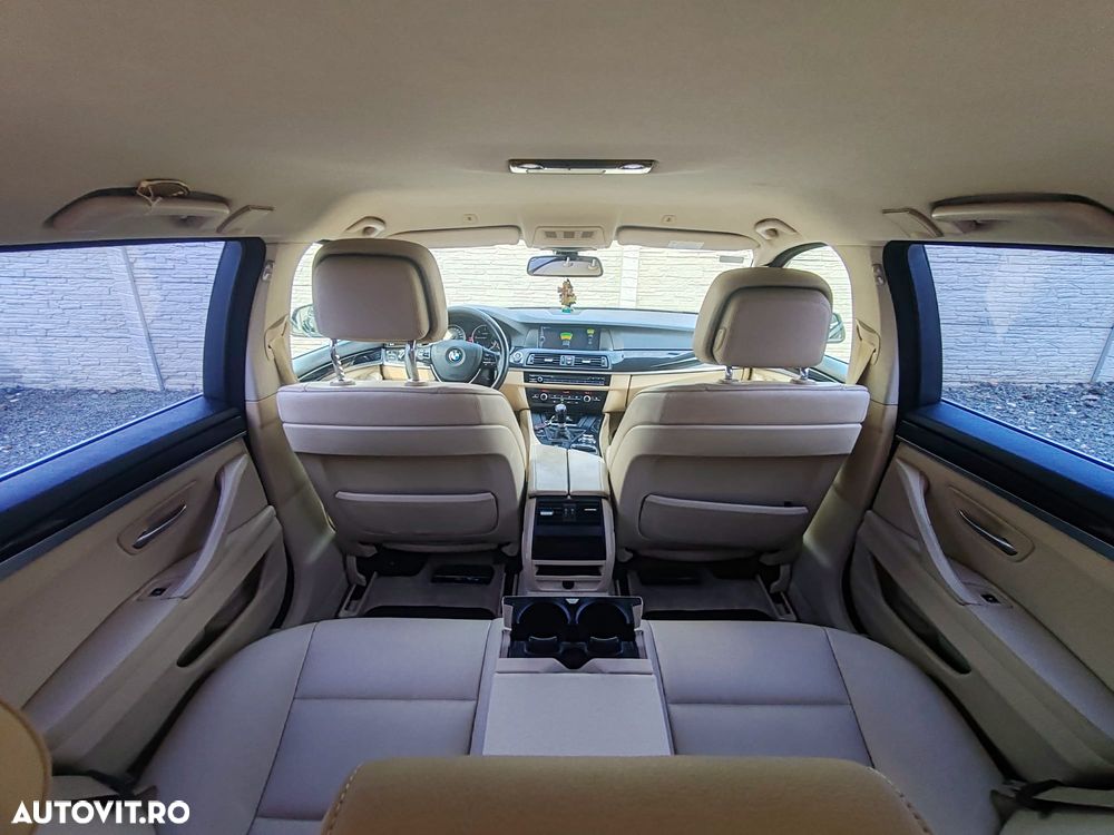 BMW Seria 5 520d - 15