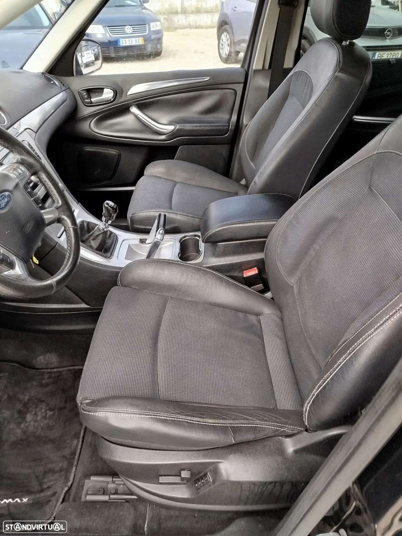 Ford S-Max 1.8 TDCi Titanium 7L - 11