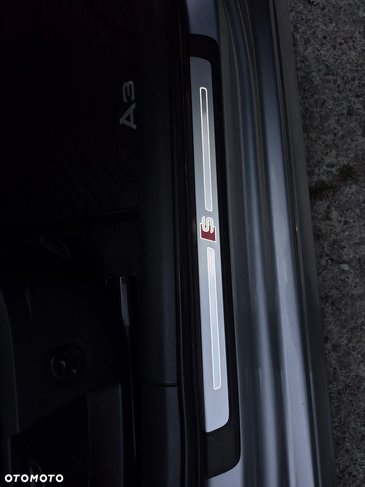 Audi A3 Sportback 35 TFSI Sport - 33