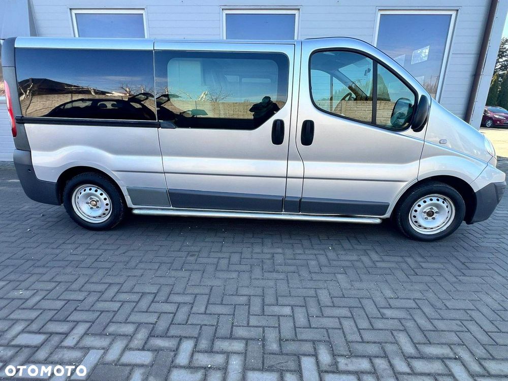 Renault Trafic - 8