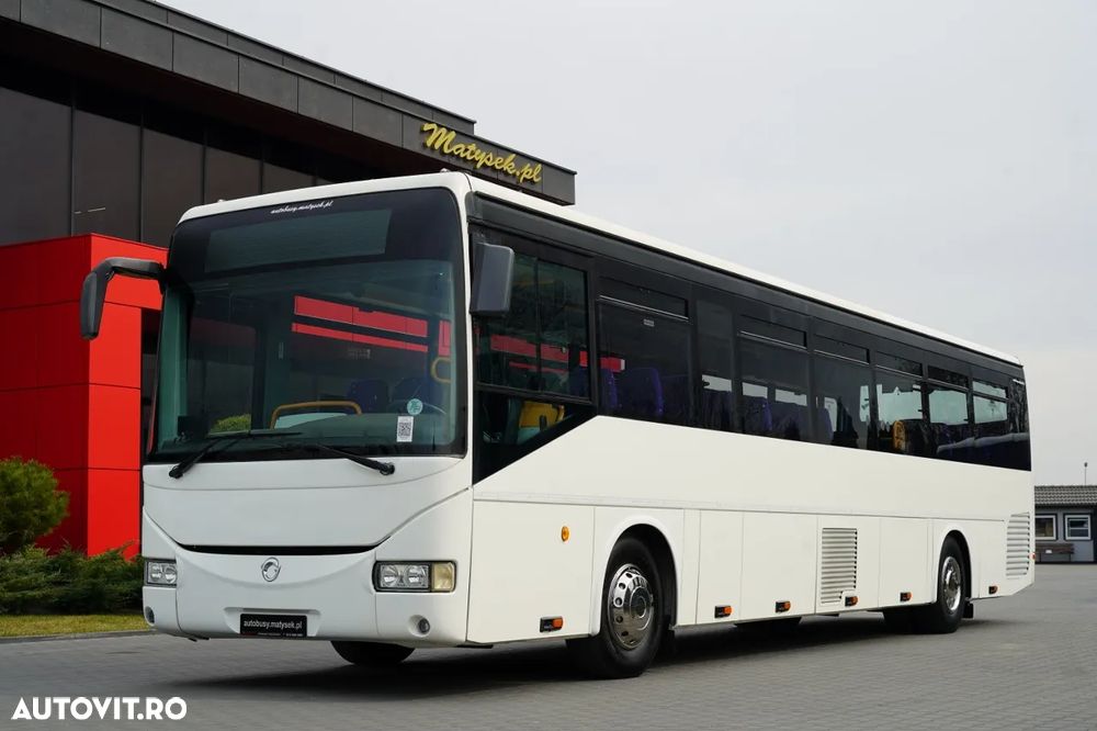 Irisbus CROSSWAY / EURO 5 / IMPORTAT / MANUAL / AER CONDIȚIONAT / - 2