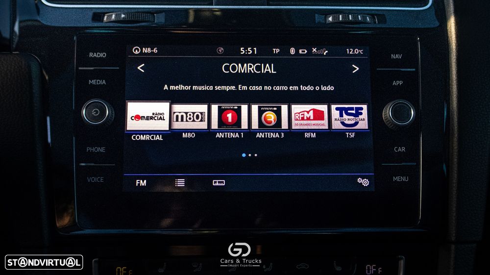 VW Golf Variant 2.0 TDi R-Line - 36