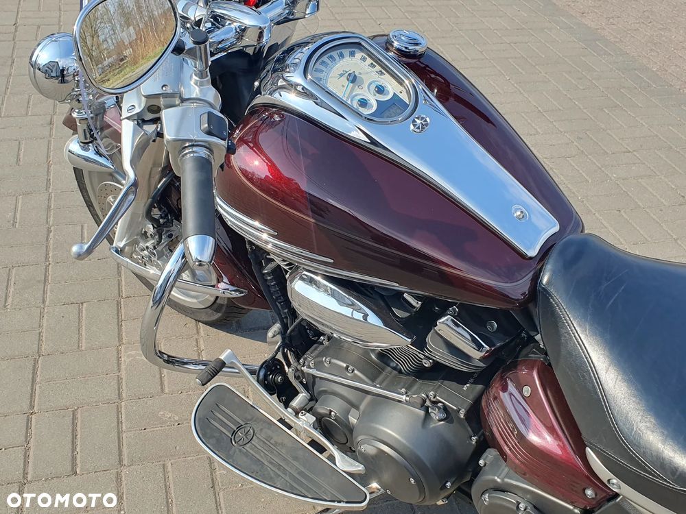 Yamaha Midnight Star - 37