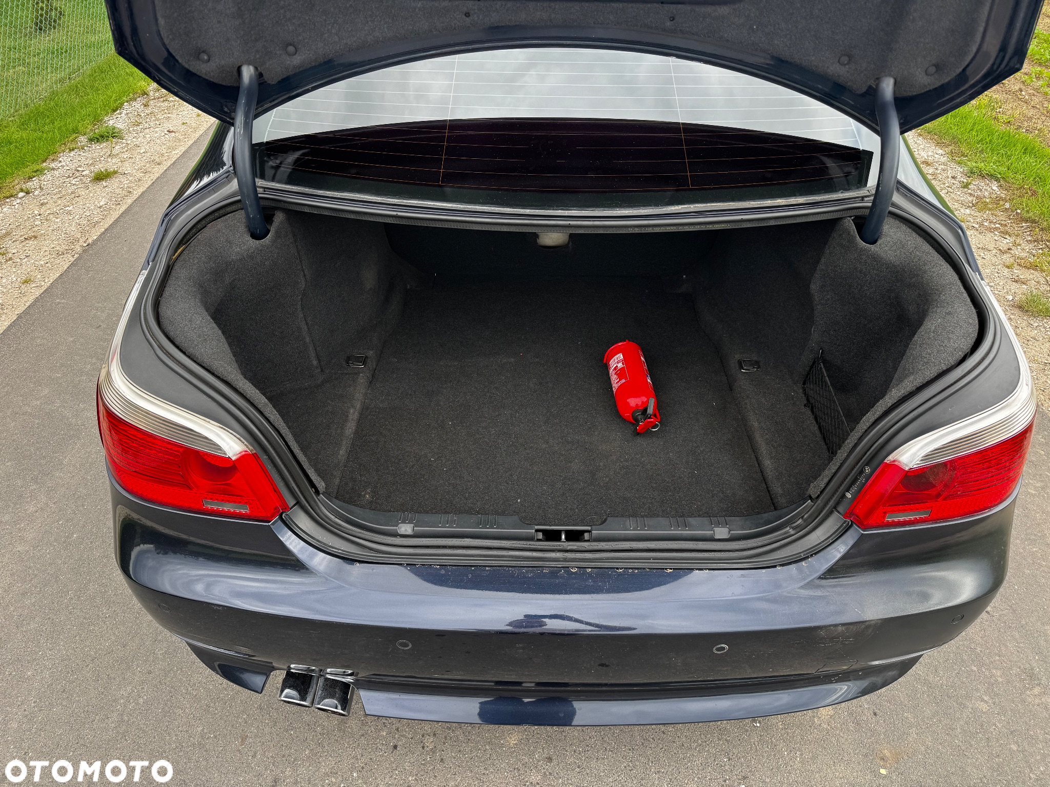 BMW Seria 5 - 7