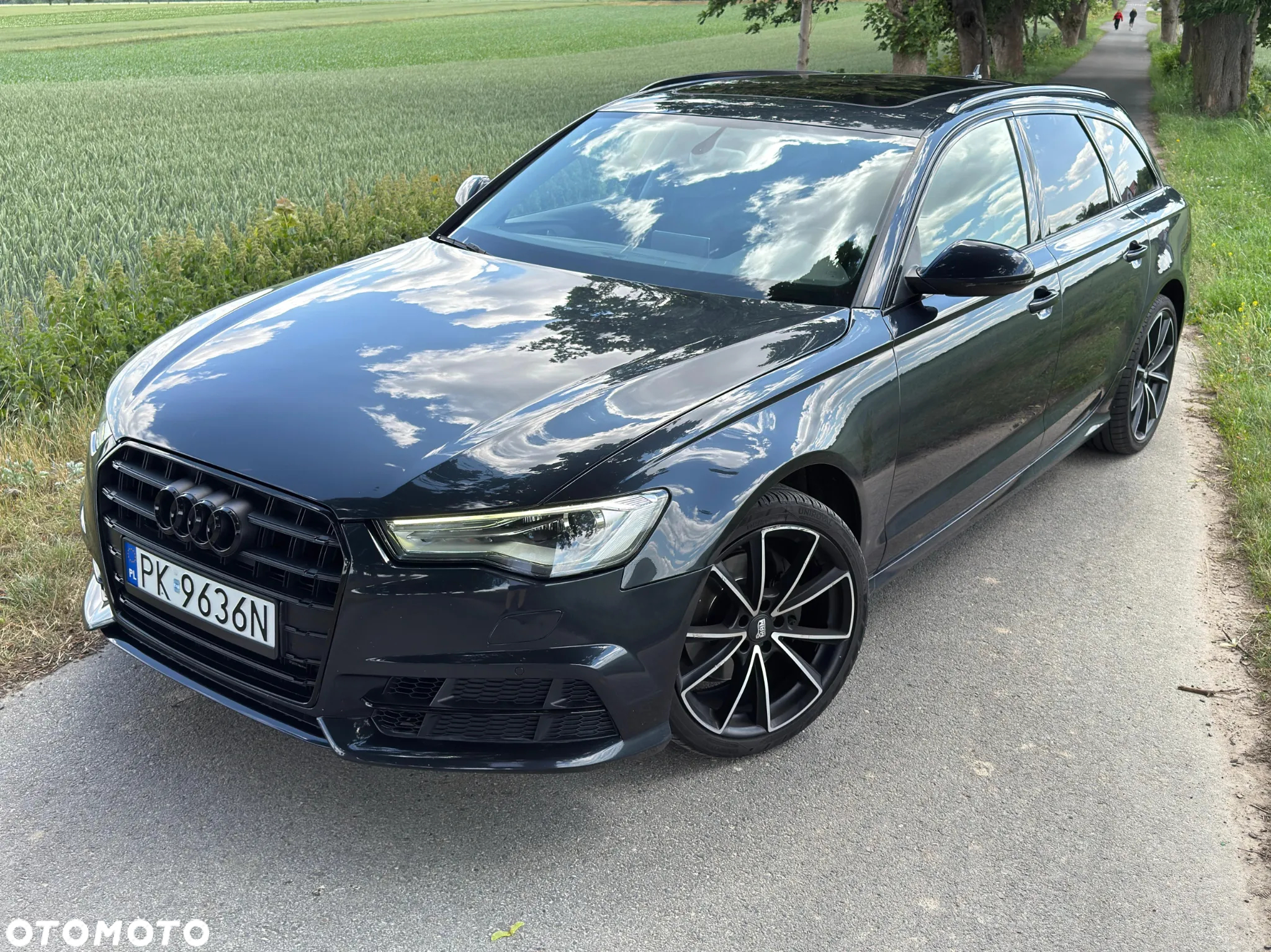 Audi A6 Avant 2.0 TDI Ultra - 6