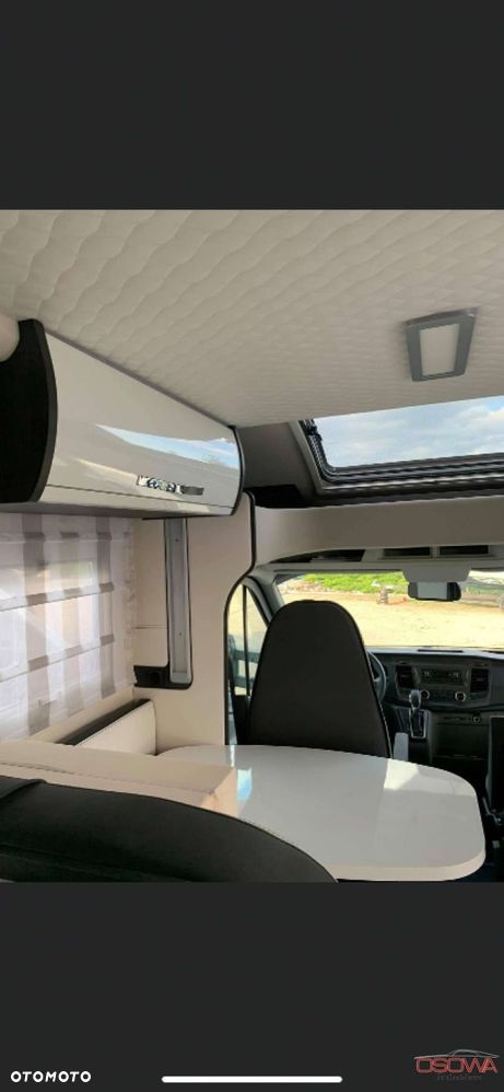 Ford Transit kamper 5 os. 2.0tdci automat max wyposażenie Magis 65xt plus - 14