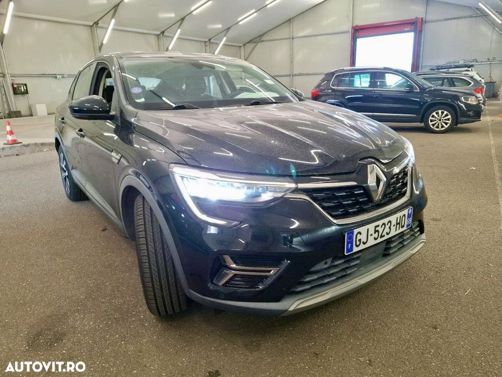 Renault Arkana E-TECH Zen - 2