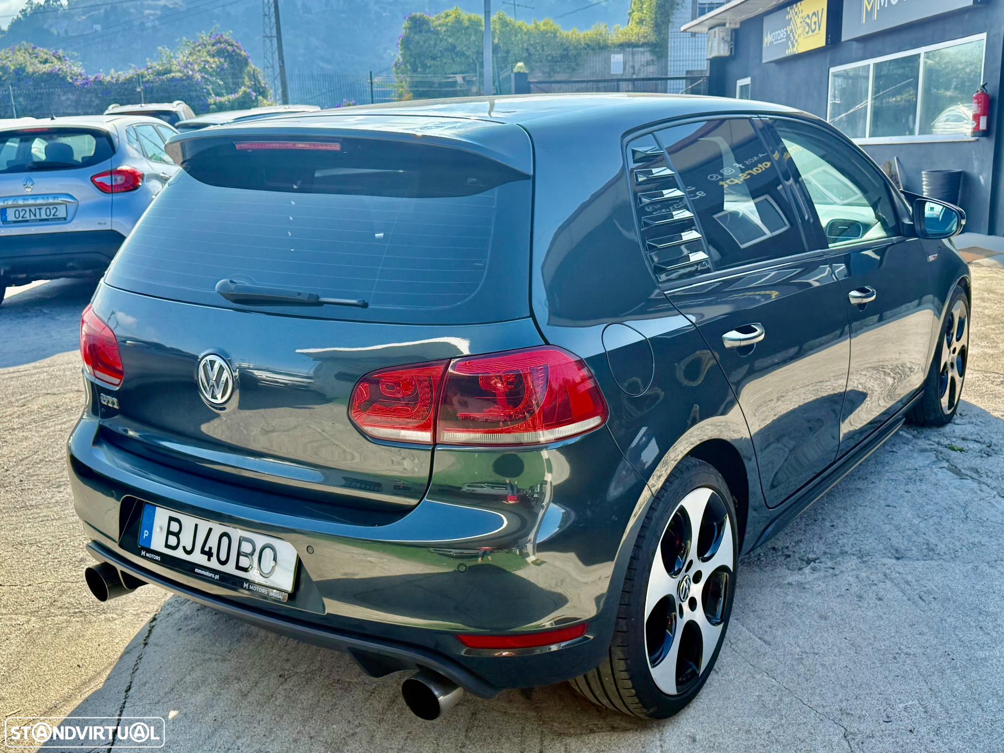 VW Golf 2.0 TSi GTI - 27