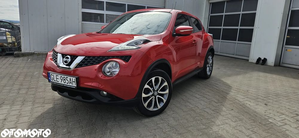 Nissan Juke 1.5 dCi Tekna S&S - 1