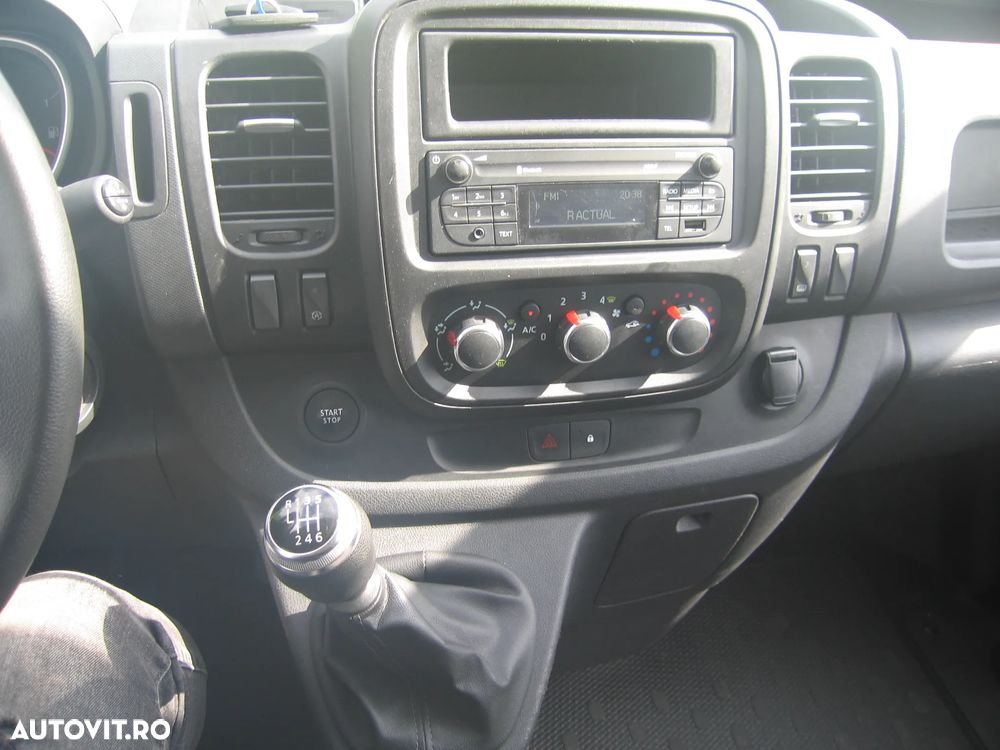Renault TRAFIC DUBA XXXL, L2-H1, MOTOR 2 L, AC. - 3