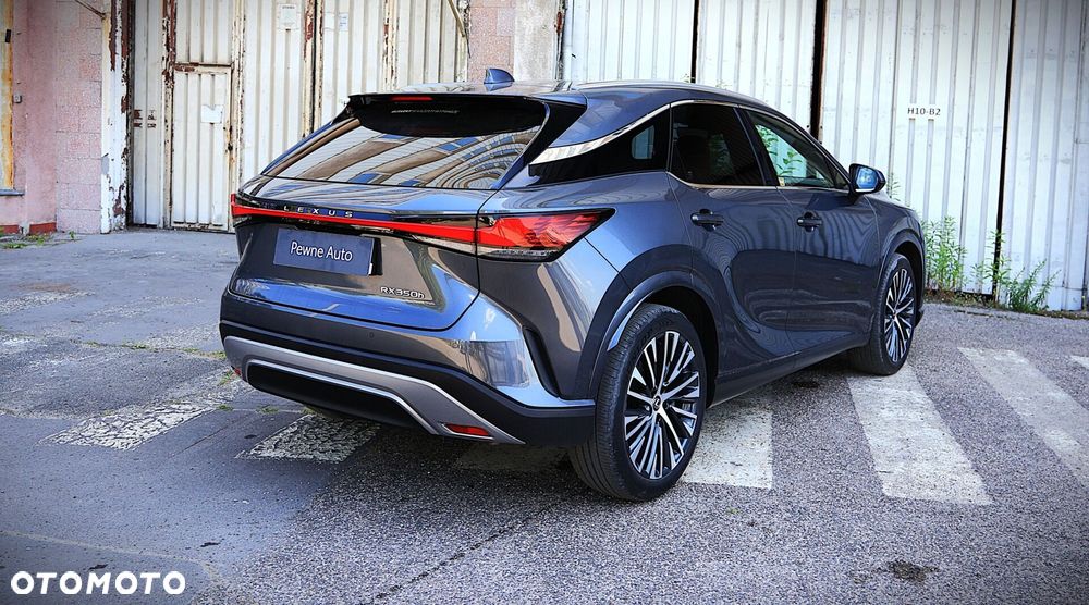 Lexus RX 350h Prestige - 5