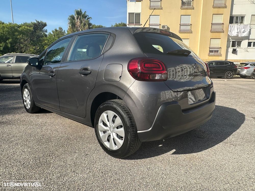 Citroën C3 1.2 PureTech Feel - 8