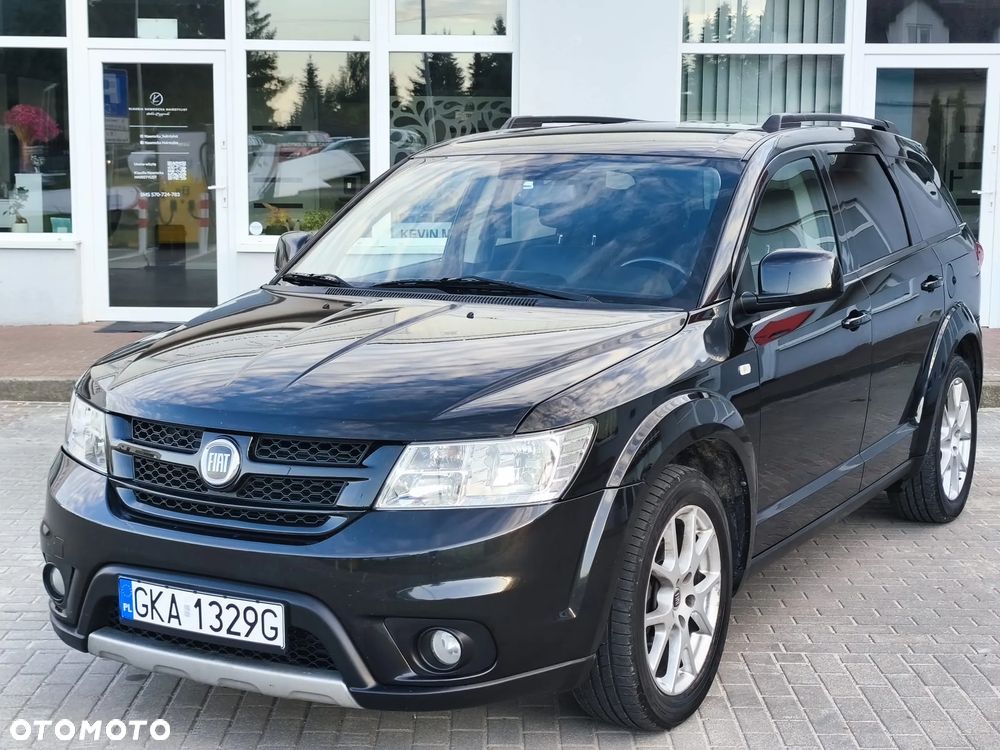 Fiat Freemont - 2