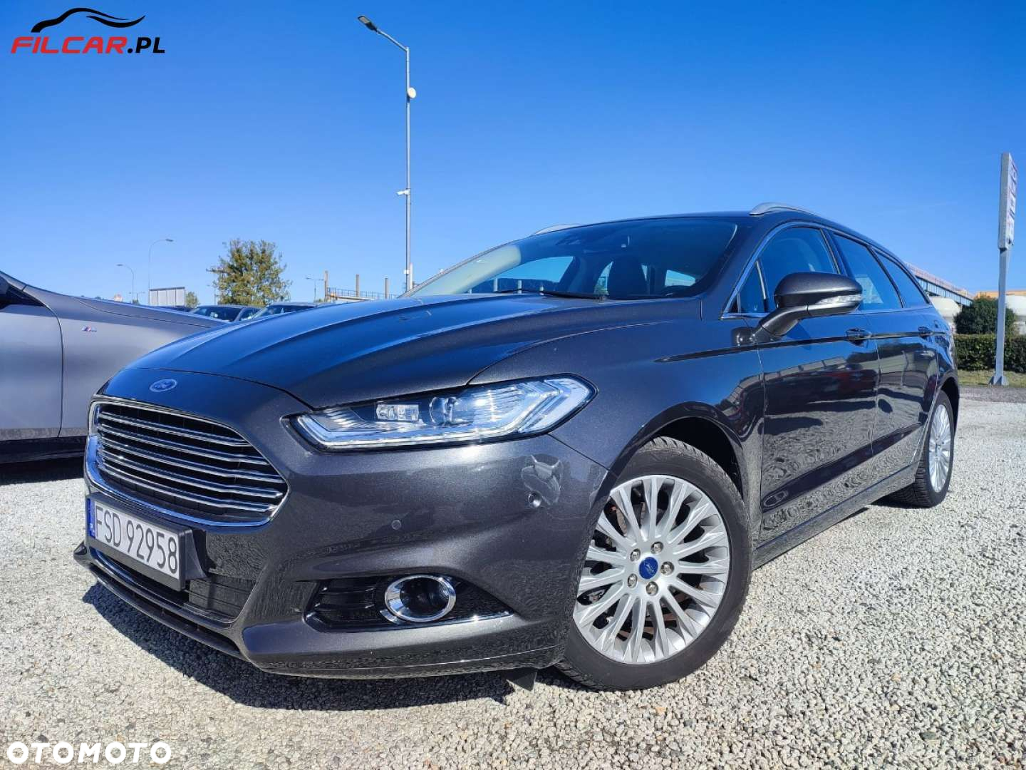 Ford Mondeo - 2