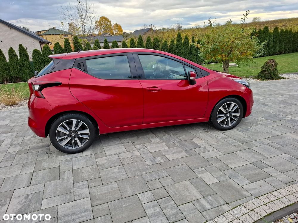 Nissan Micra 0.9 IG-T N-Connecta - 12