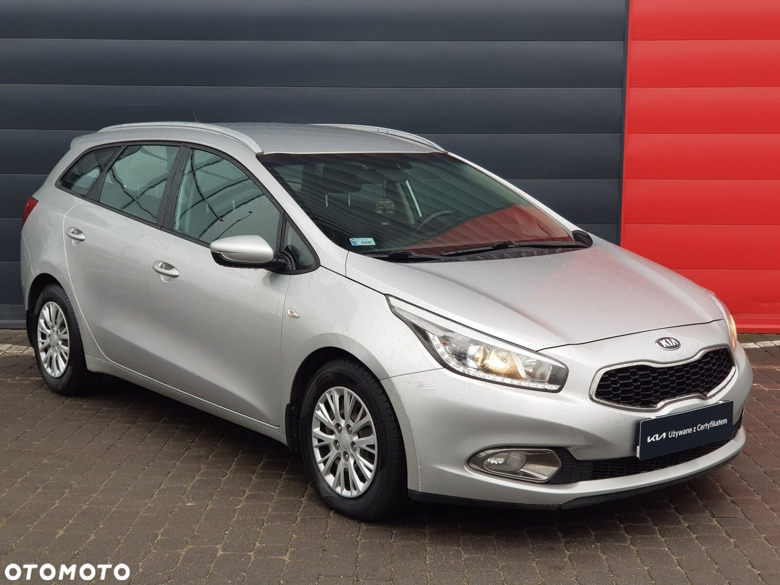Kia Ceed Cee'd 1.4 CRDi M - 4