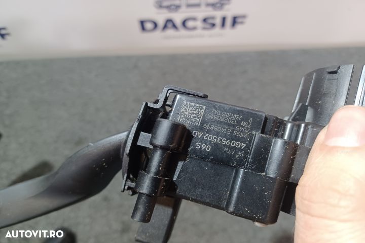 ANSAMBLU MANETE SEMNALIZARE + STERGATOARE 4G0953502AD Audi A4 B8/8K [ - 4