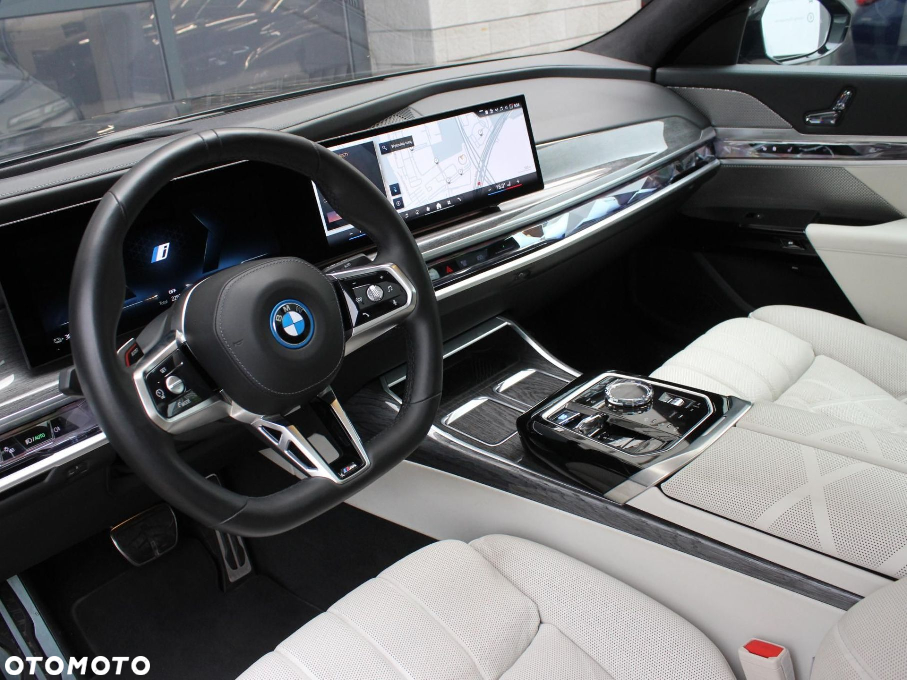 BMW i7 - 5