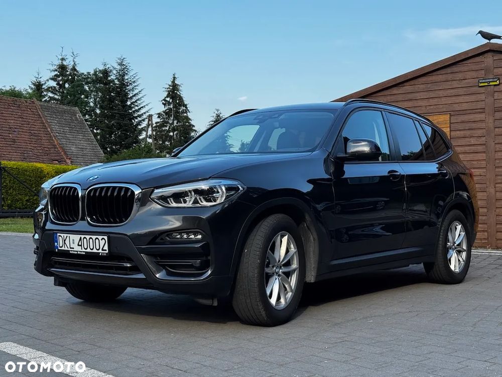 BMW X3 xDrive20d Luxury Line - 8